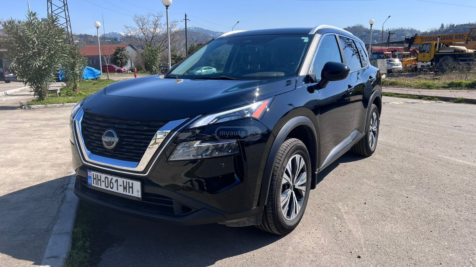 Nissan Rogue