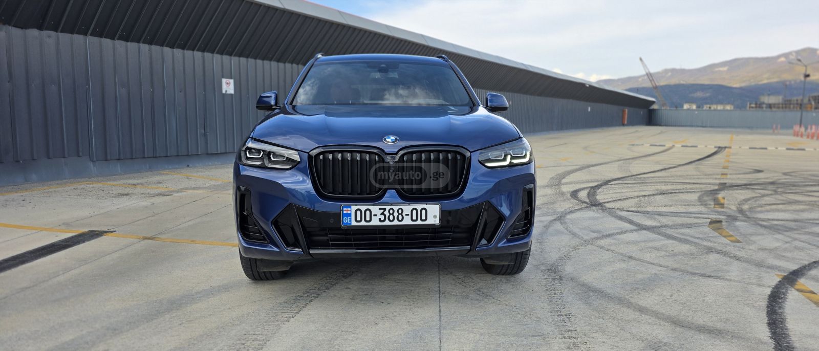 BMW X3 2024 — photo 2