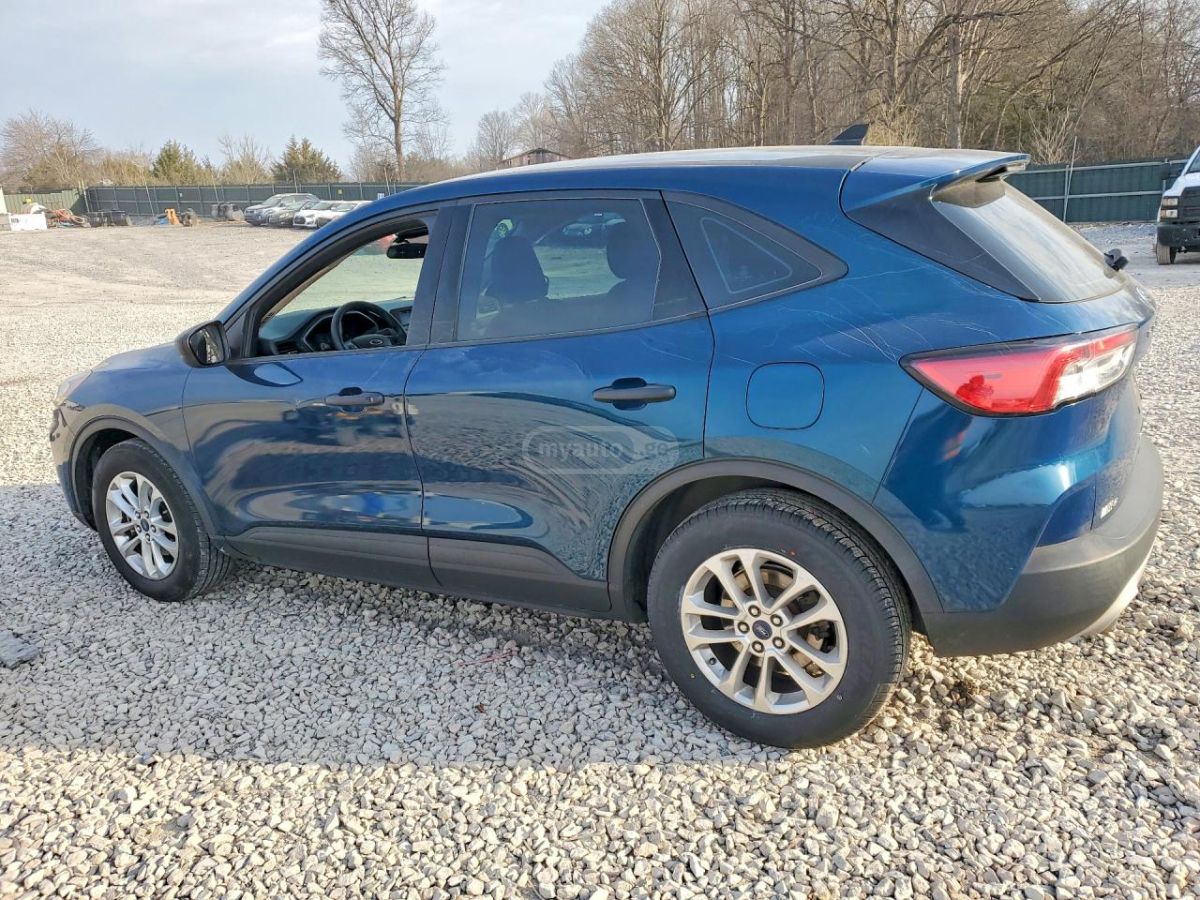 Ford Escape 2020 — photo 2