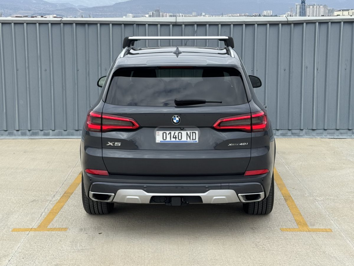 BMW X5 2020 — photo 2