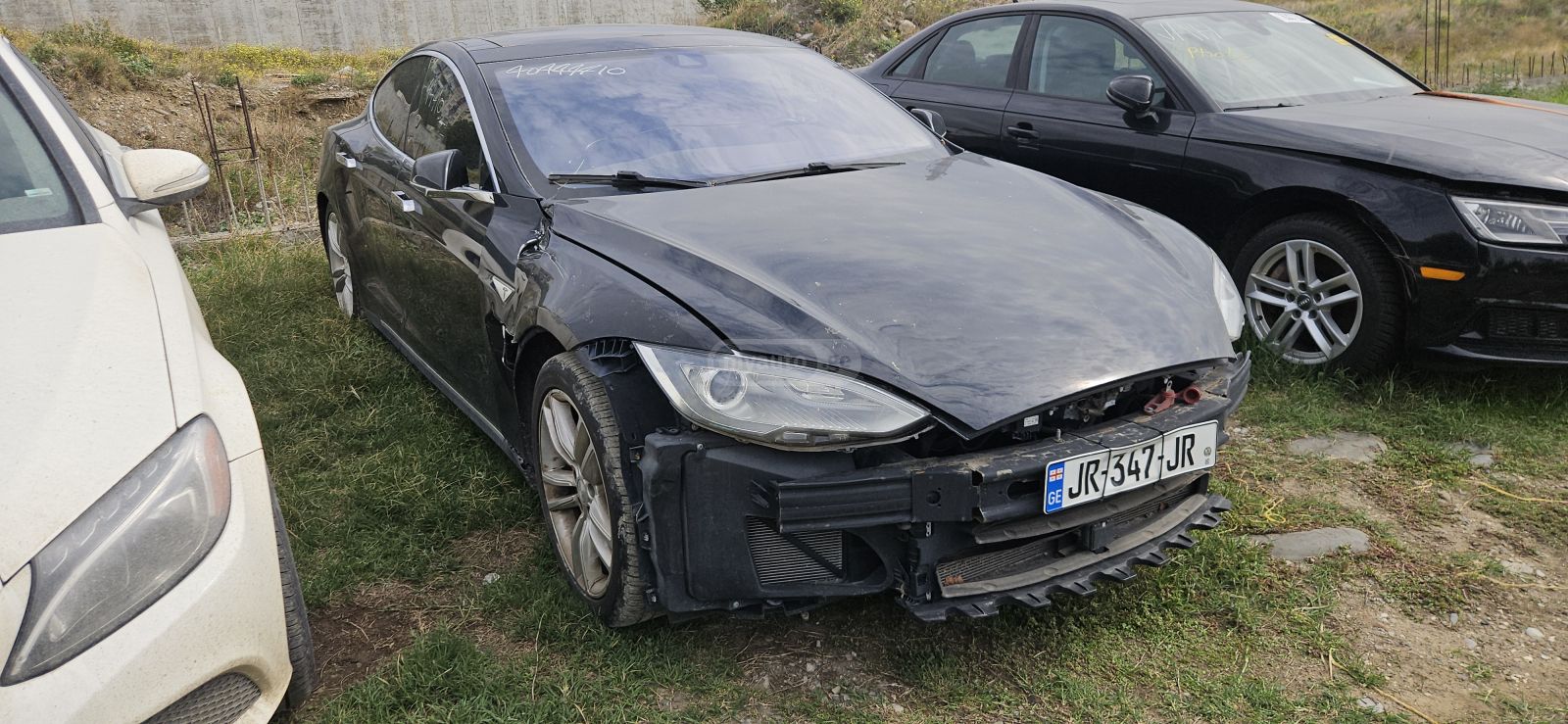 Tesla Model S 2014 — photo 2