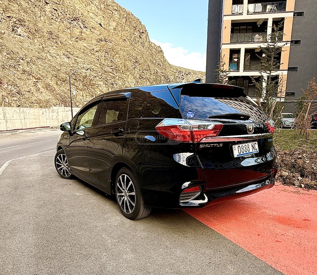 Honda Shuttle 2015 — photo 2