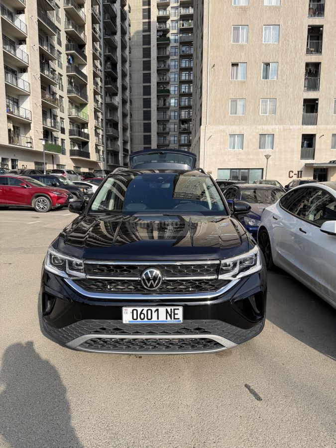 Volkswagen Taos 2021 — photo 2