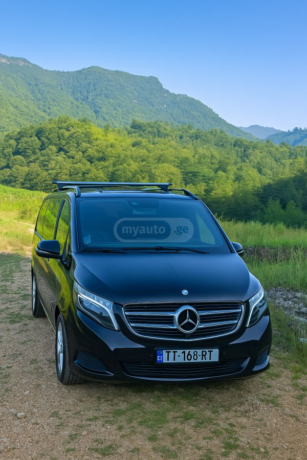 Mercedes-Benz V 220 2016 — photo 2