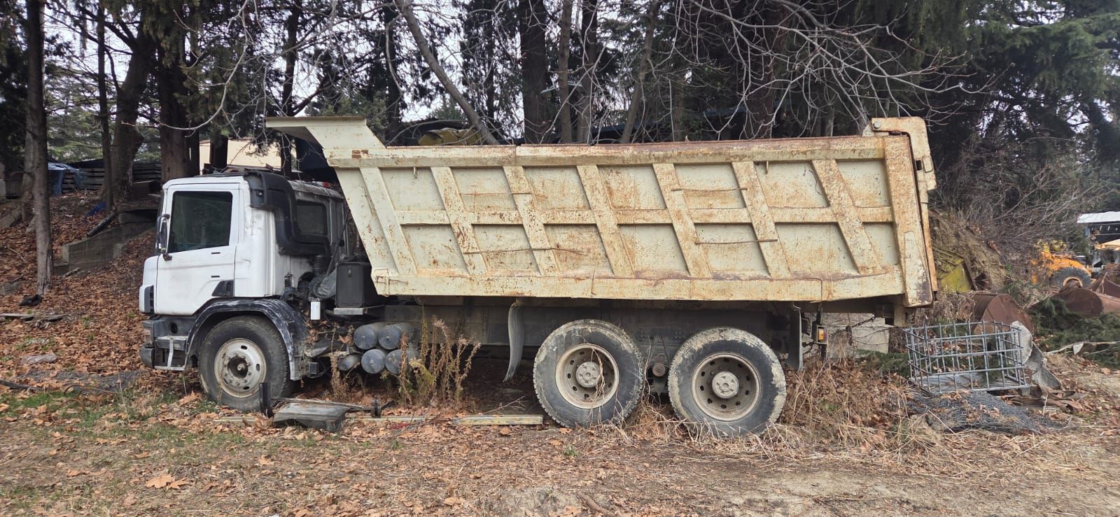 Scania R124 2007 — photo 2
