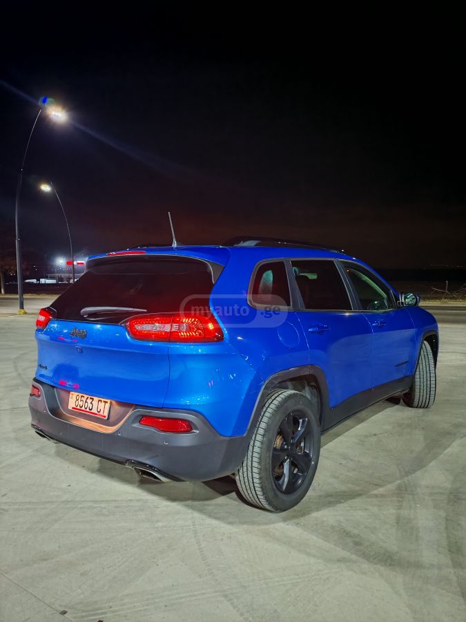 Jeep Cherokee