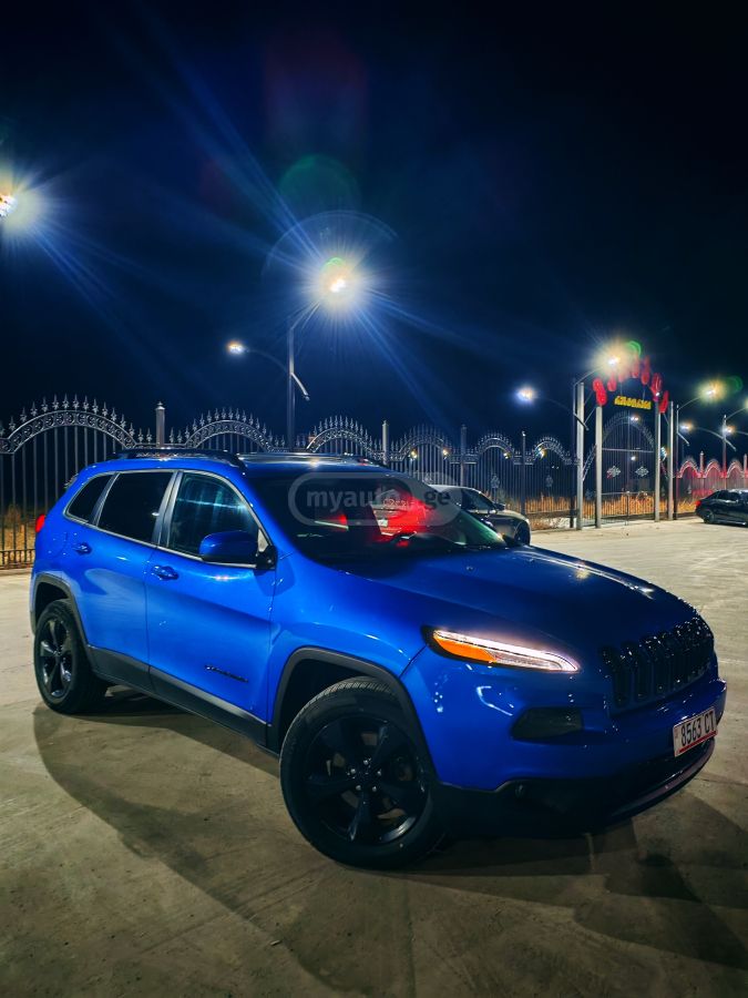 Jeep Cherokee 2017 — photo 2
