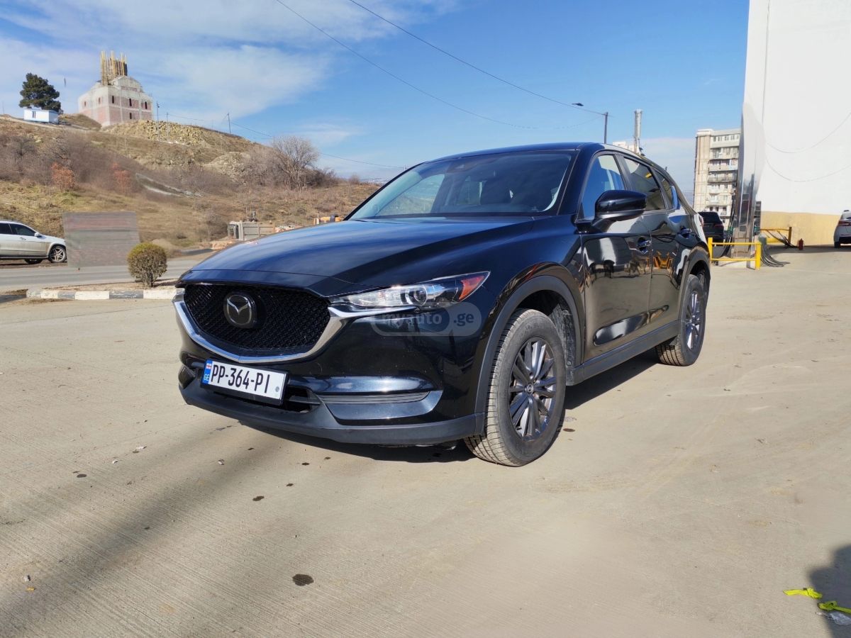 Mazda CX-5 2021 — photo 2