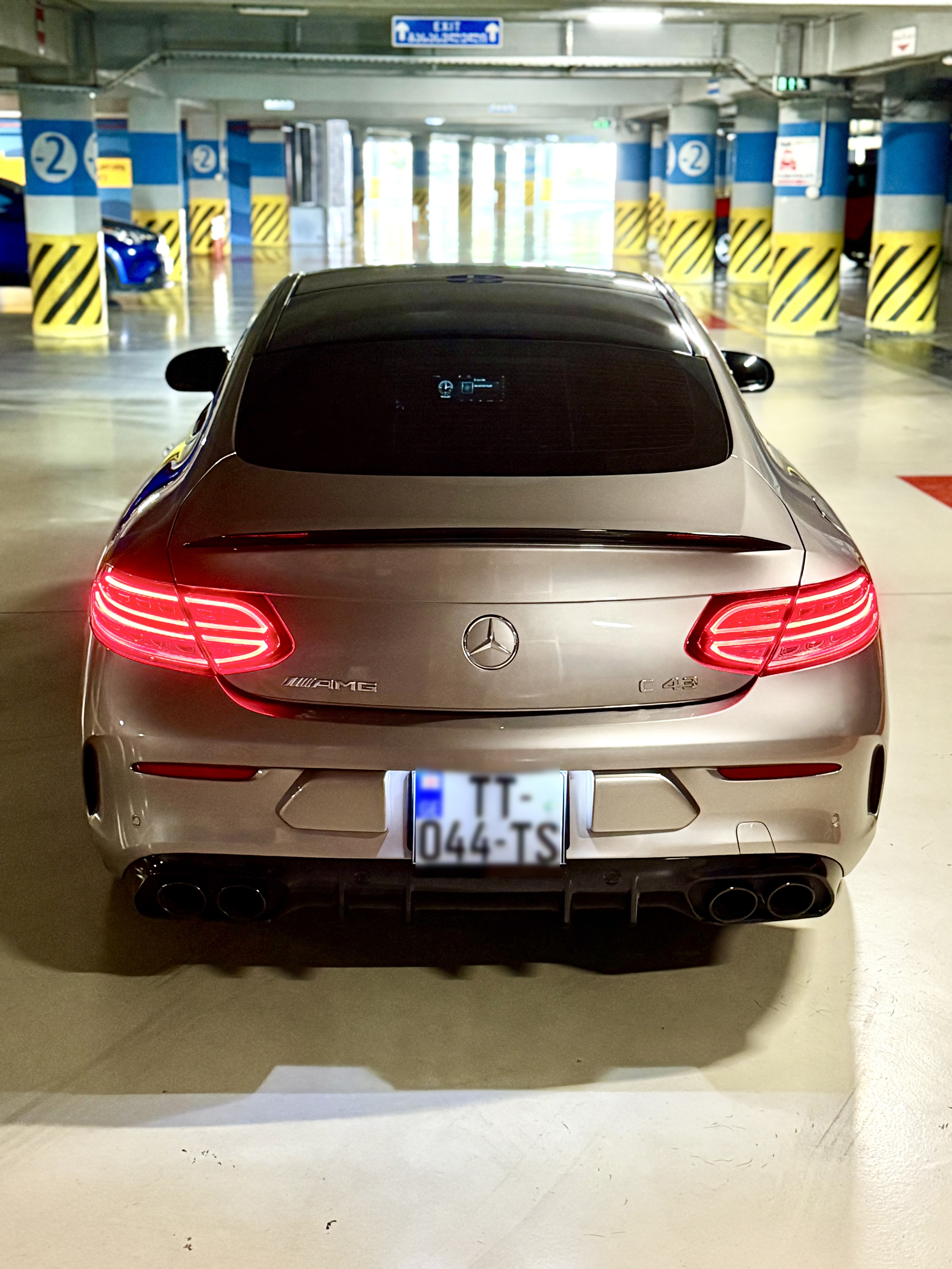 Mercedes-Benz C 43 AMG 2020 — photo 2