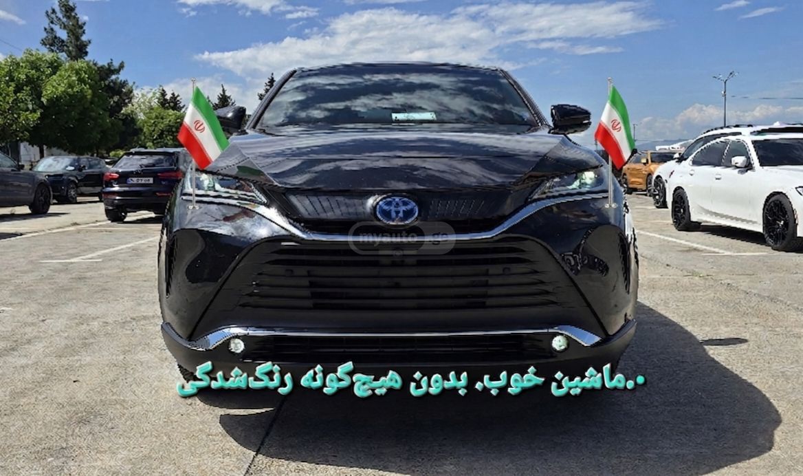 Toyota Venza