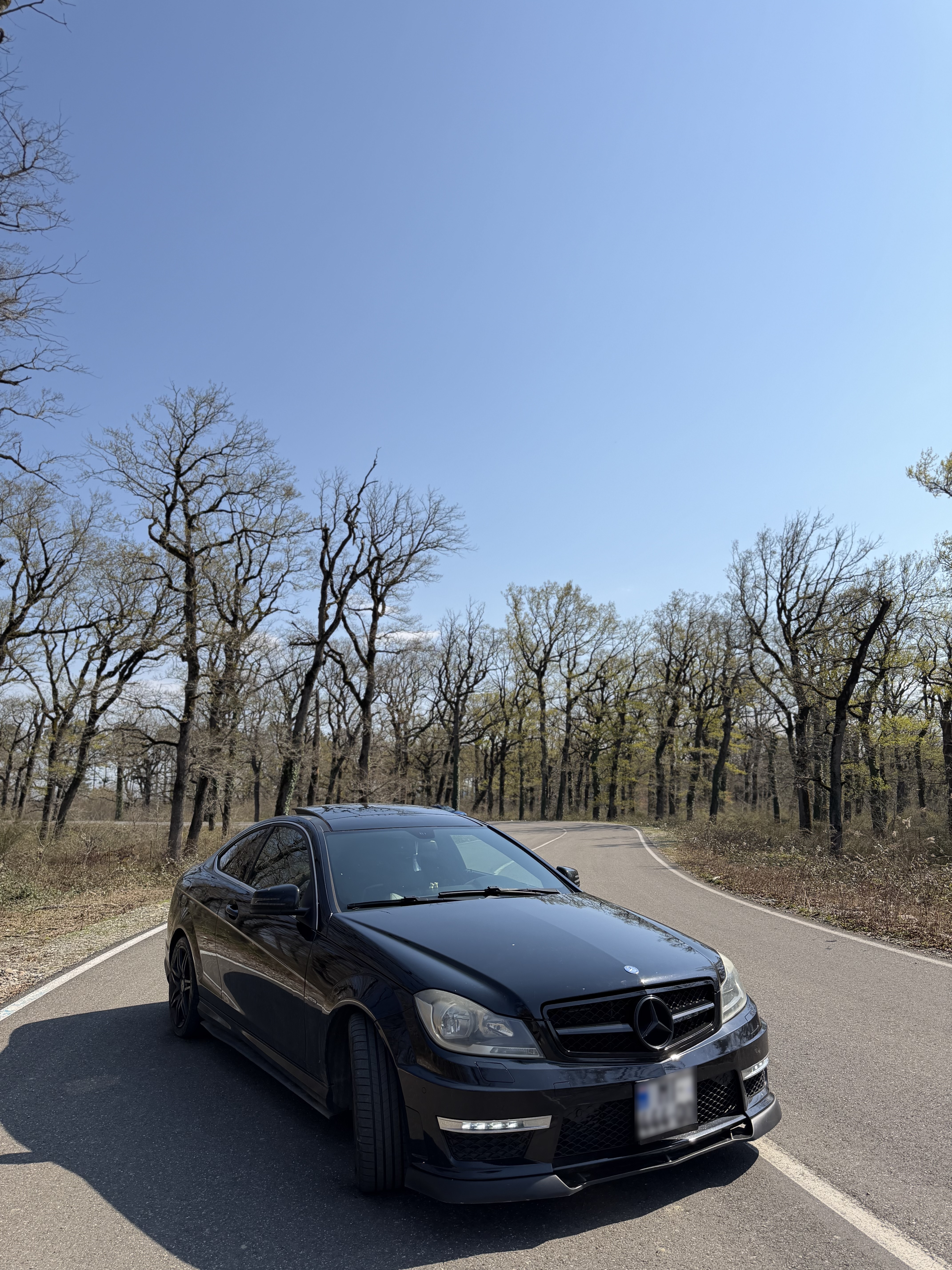 Mercedes-Benz C 250