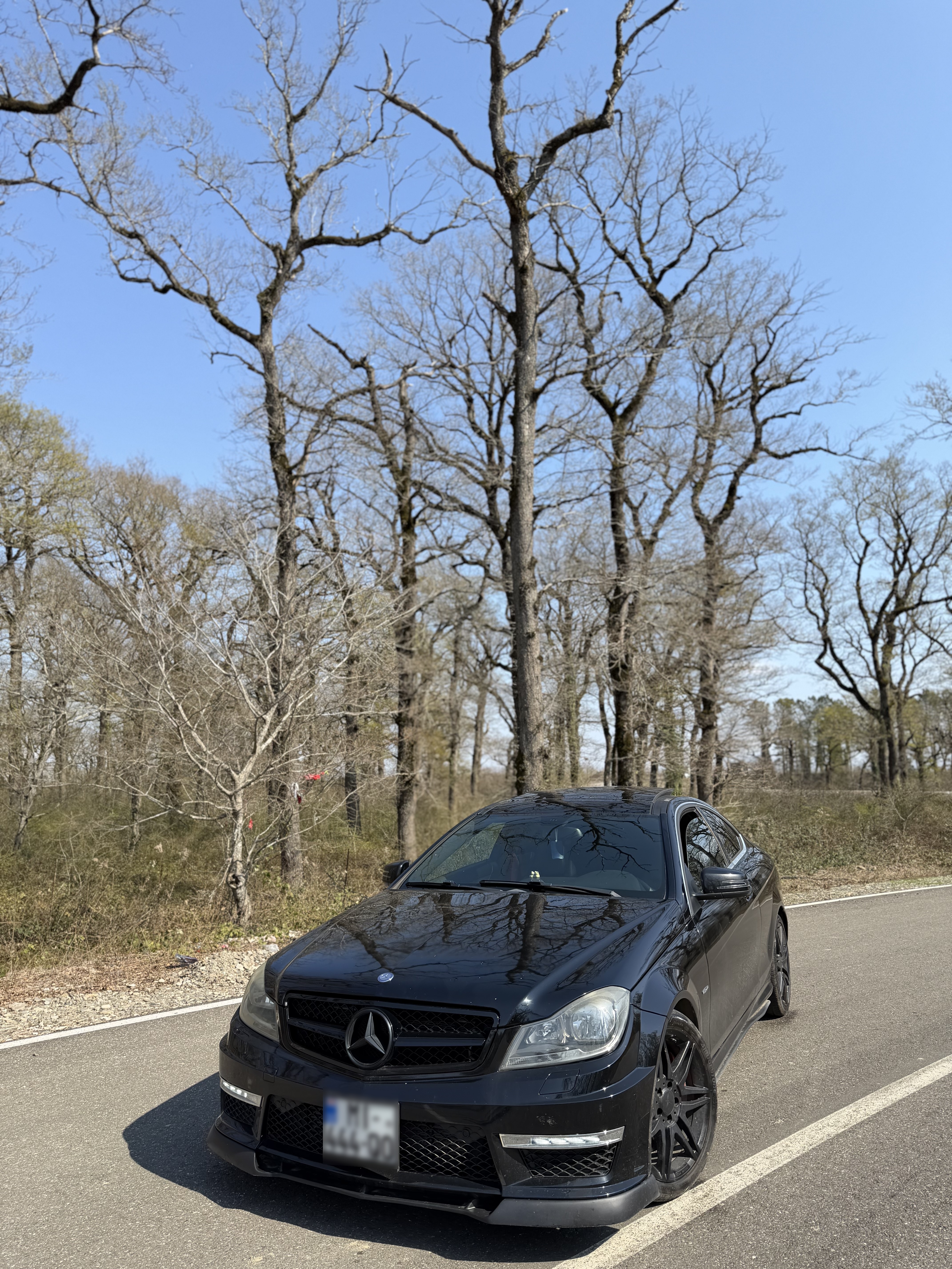 Mercedes-Benz C 250 2013 — photo 2