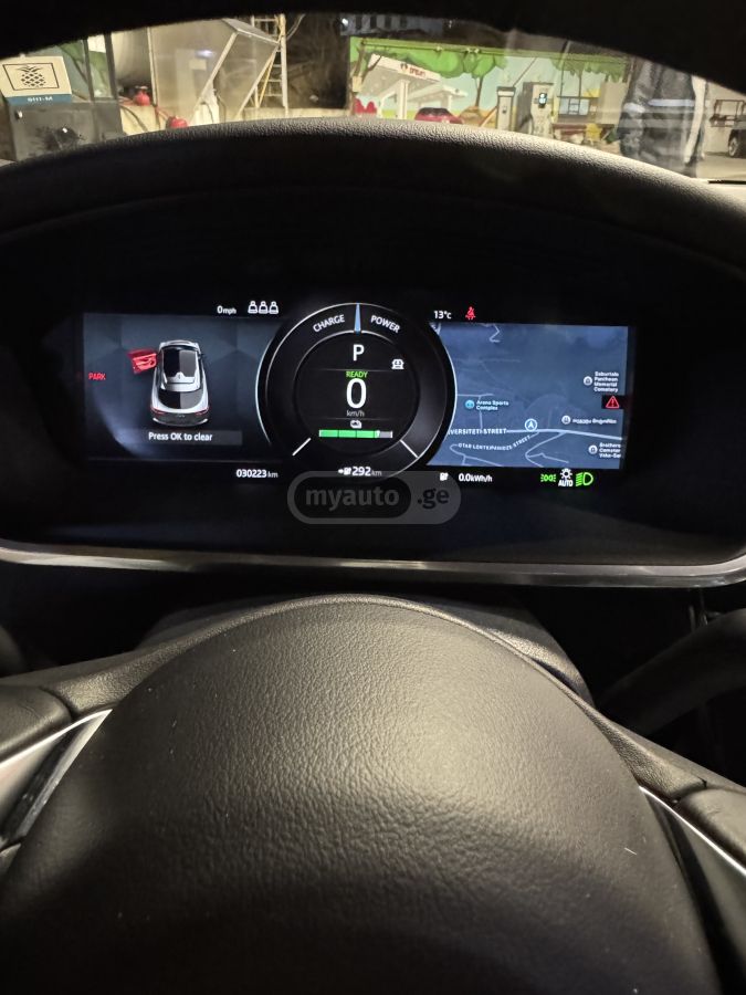 Jaguar I-PACE 2021 — photo 2