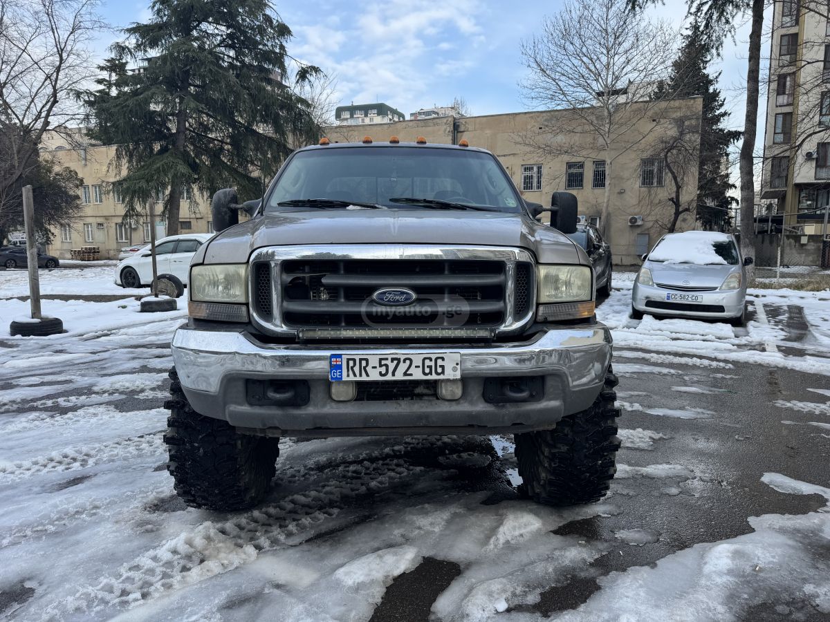 Ford F-250 2003 — photo 2