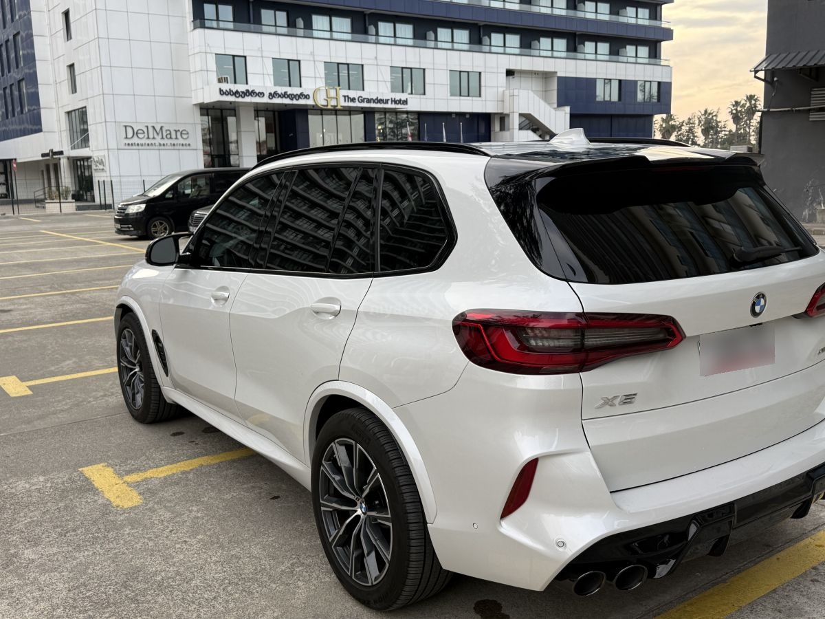 BMW X5 2020 — photo 2