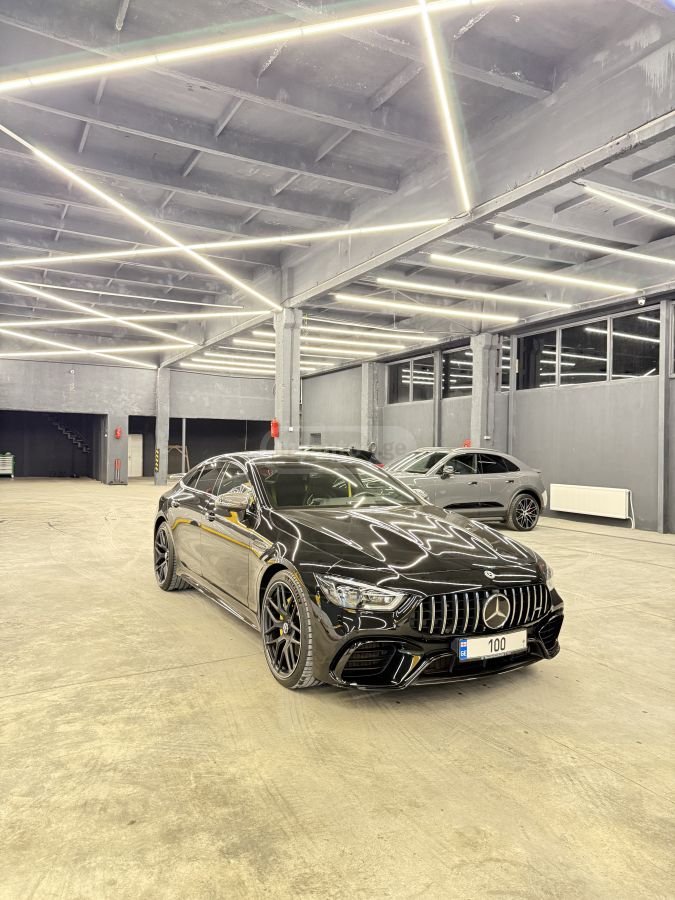 Mercedes-Benz AMG GT S 2018 — photo 2