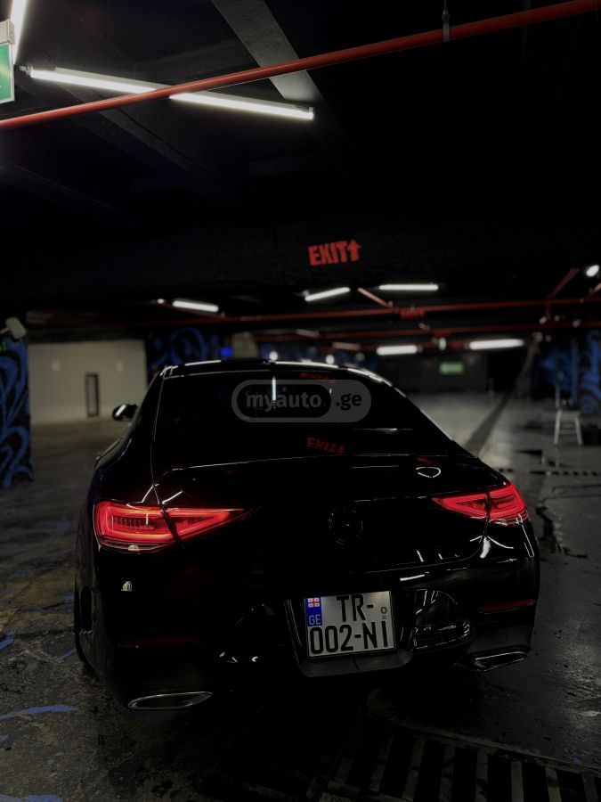 Mercedes-Benz CLS 450