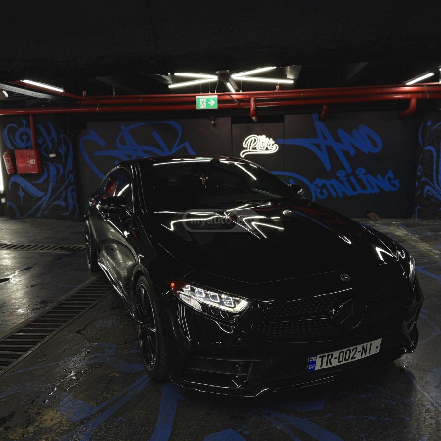 Mercedes-Benz CLS 450 2020 — photo 2