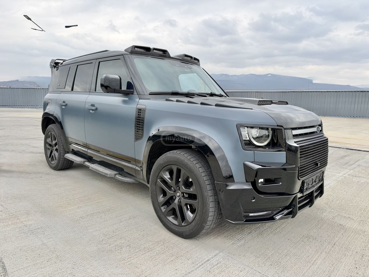 Land Rover Defender 110 2020 — photo 2