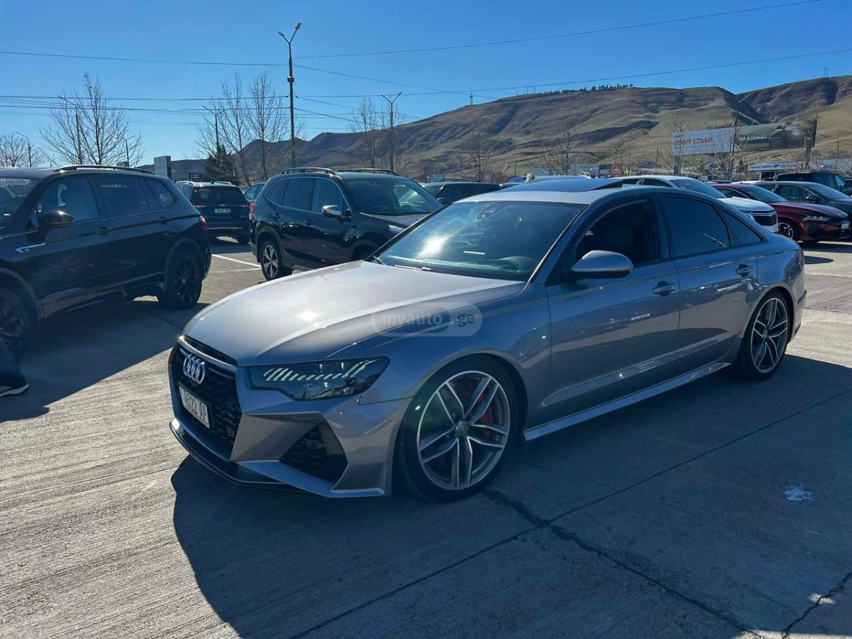 Audi S6 2015 — photo 2