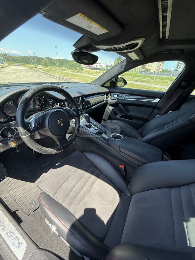 Porsche Panamera 2014 — photo 2