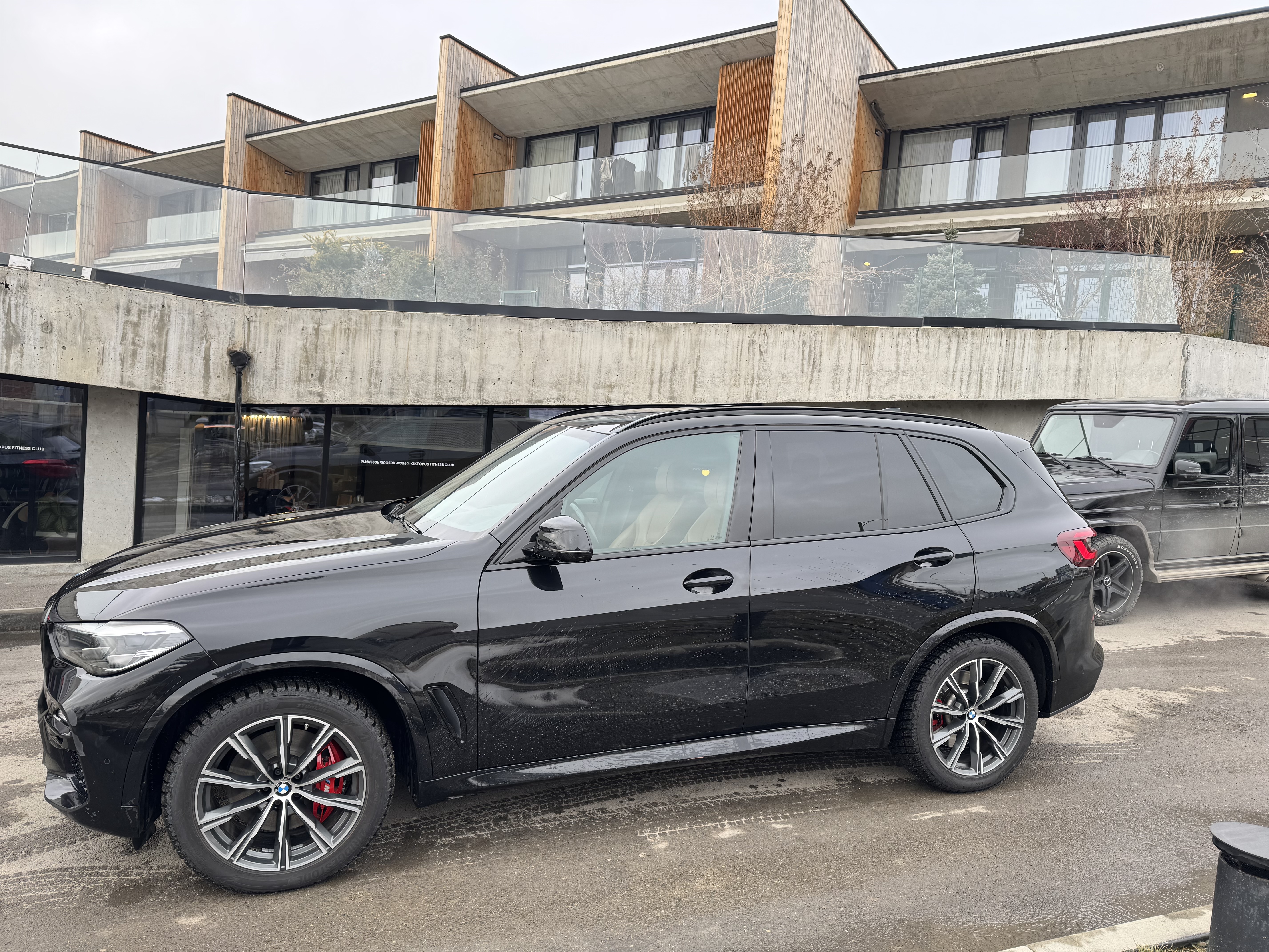 BMW X5