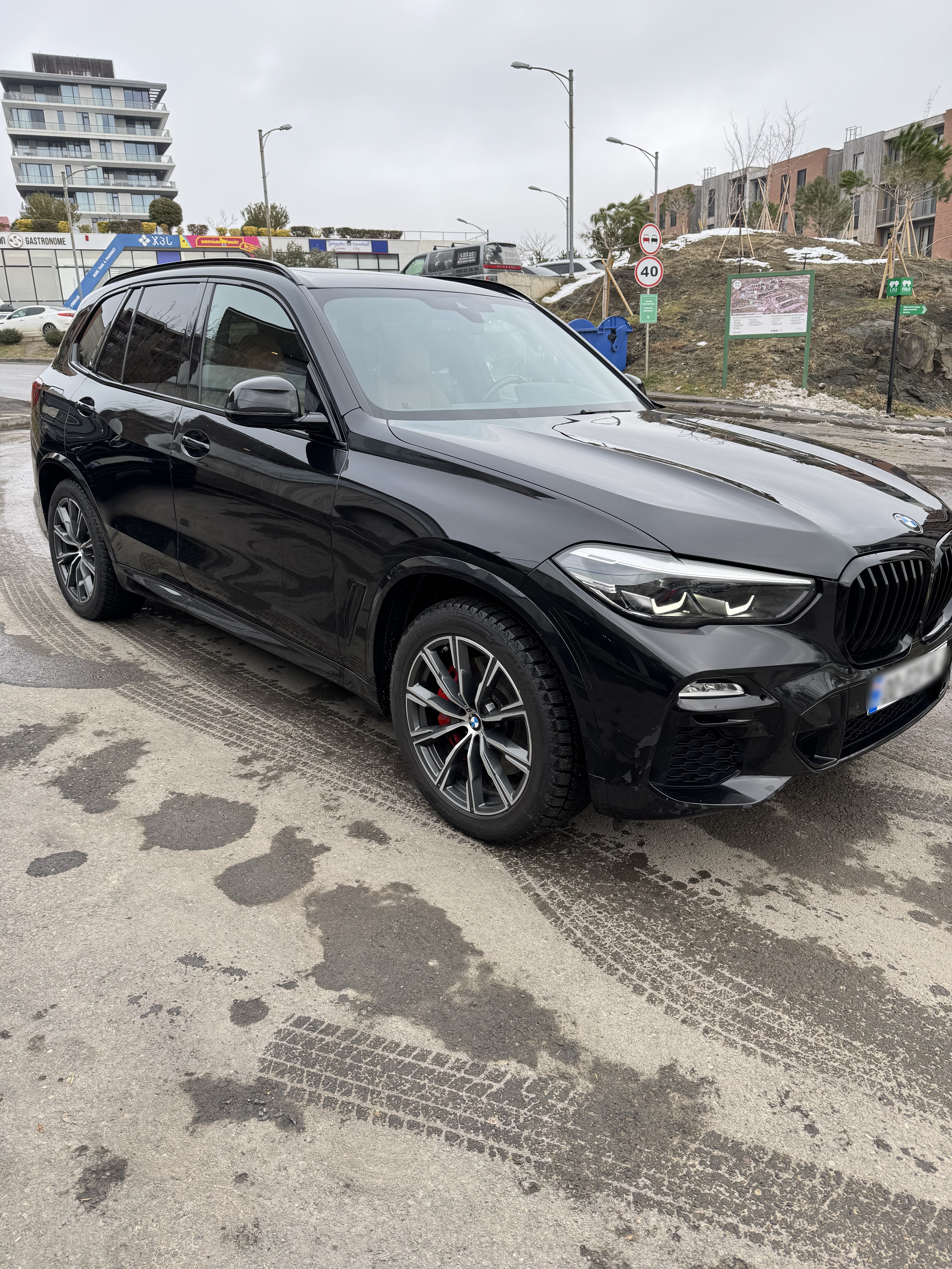 BMW X5 2020 — photo 2