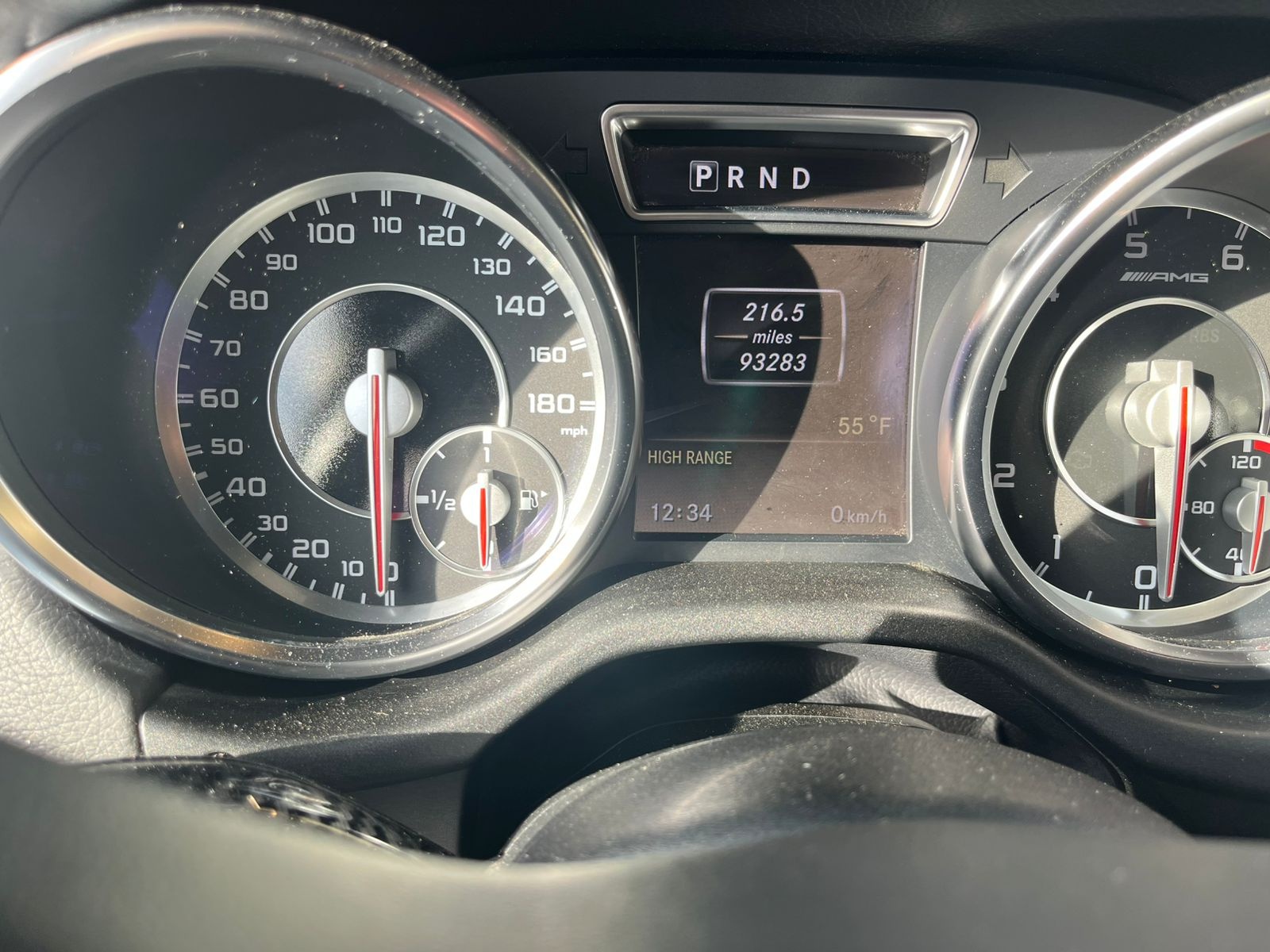 Mercedes-Benz G 63 AMG 2013 — photo 2