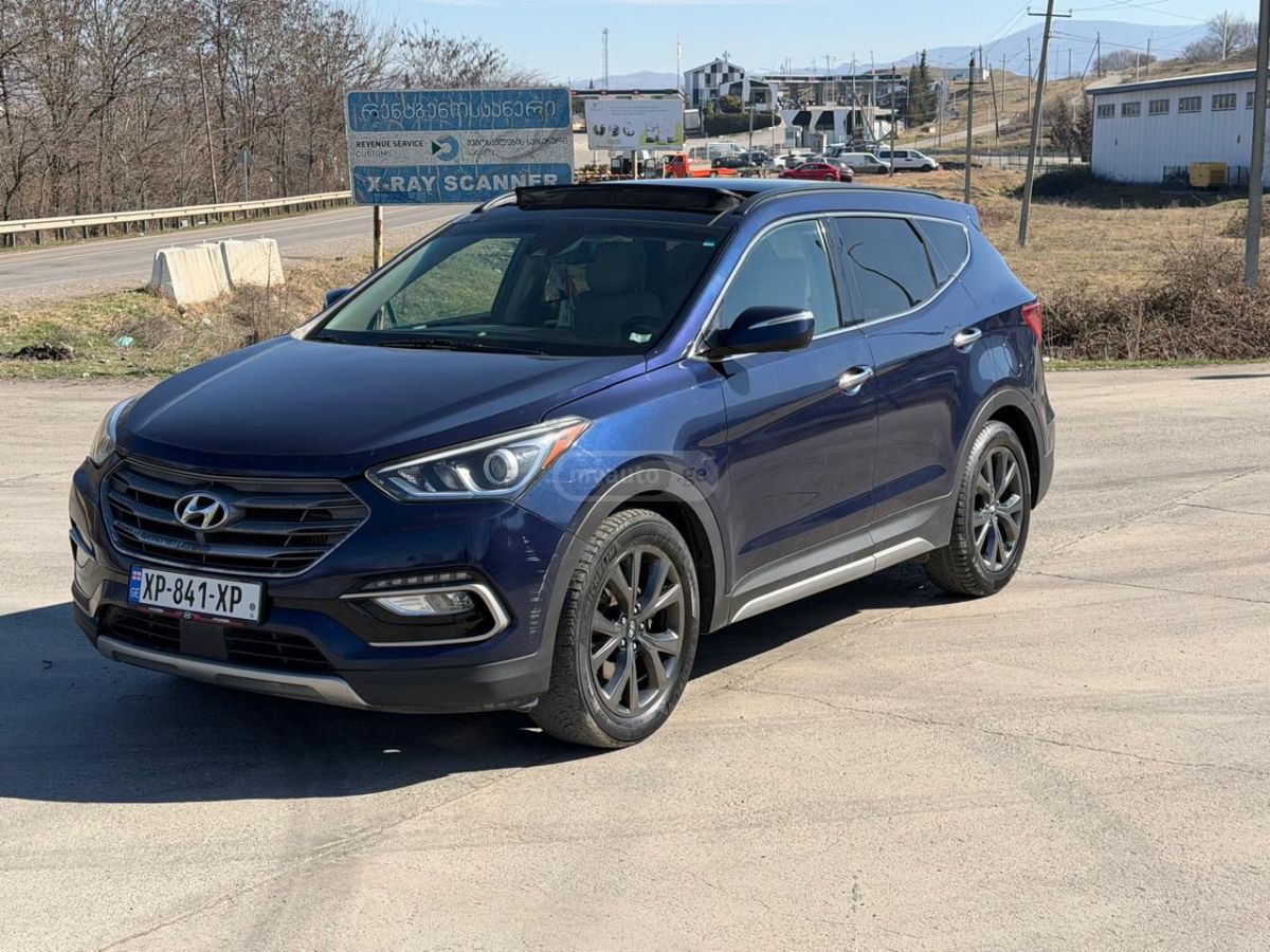 Hyundai Santa Fe