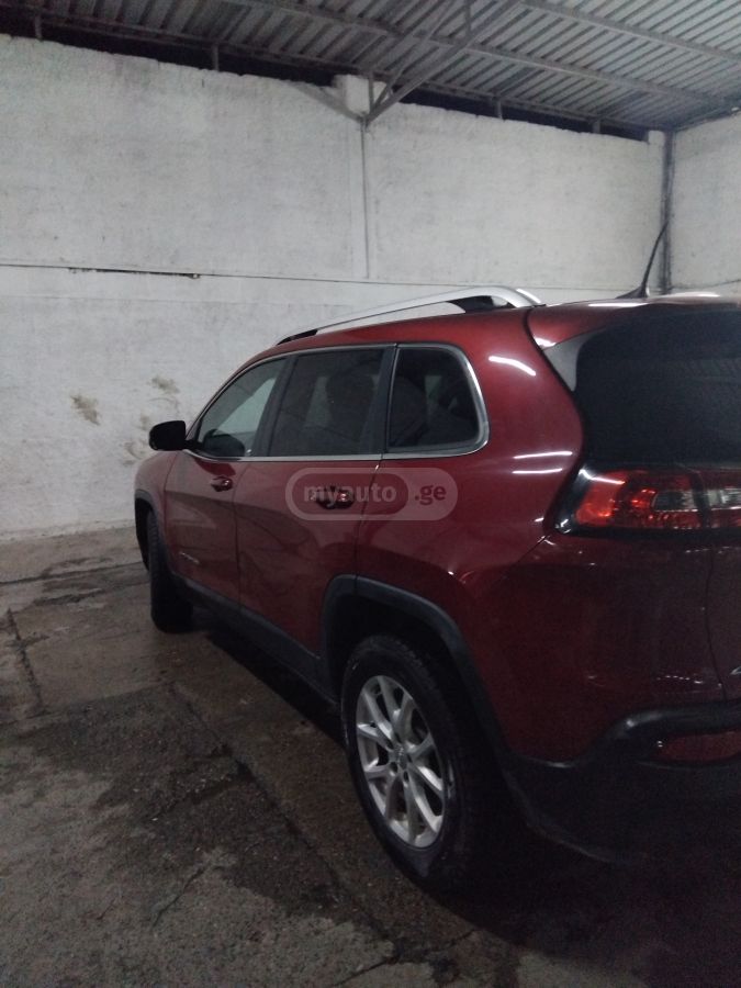 Jeep Cherokee 2016 — photo 2