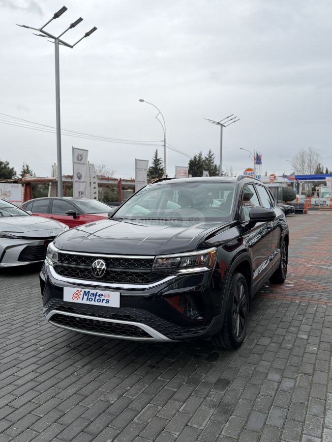 Volkswagen Taos