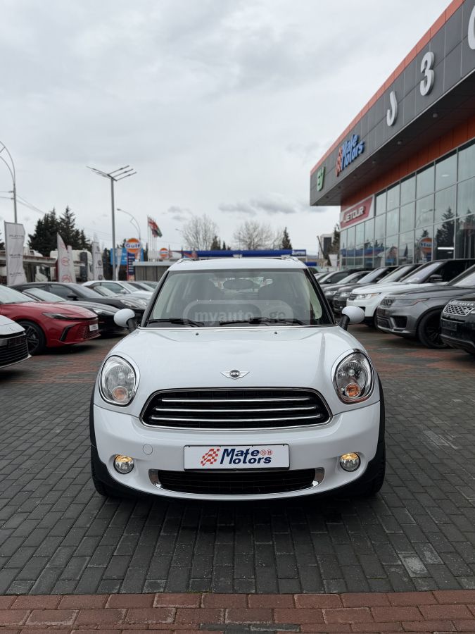 Mini Cooper 2013 — photo 2