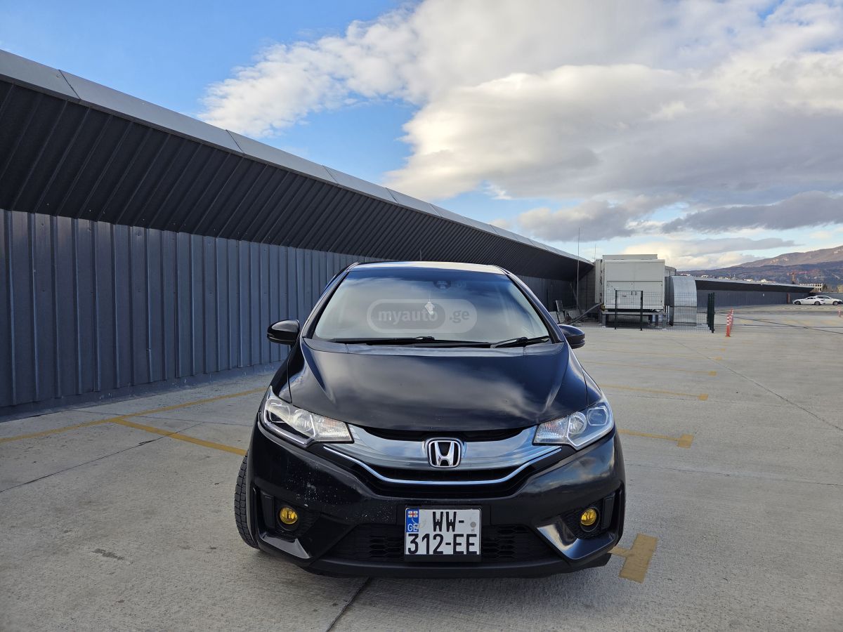 Honda Fit 2014 — photo 2