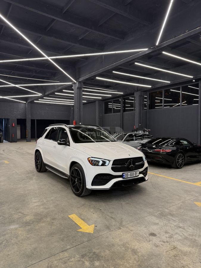 Mercedes-Benz GLE 450 AMG
