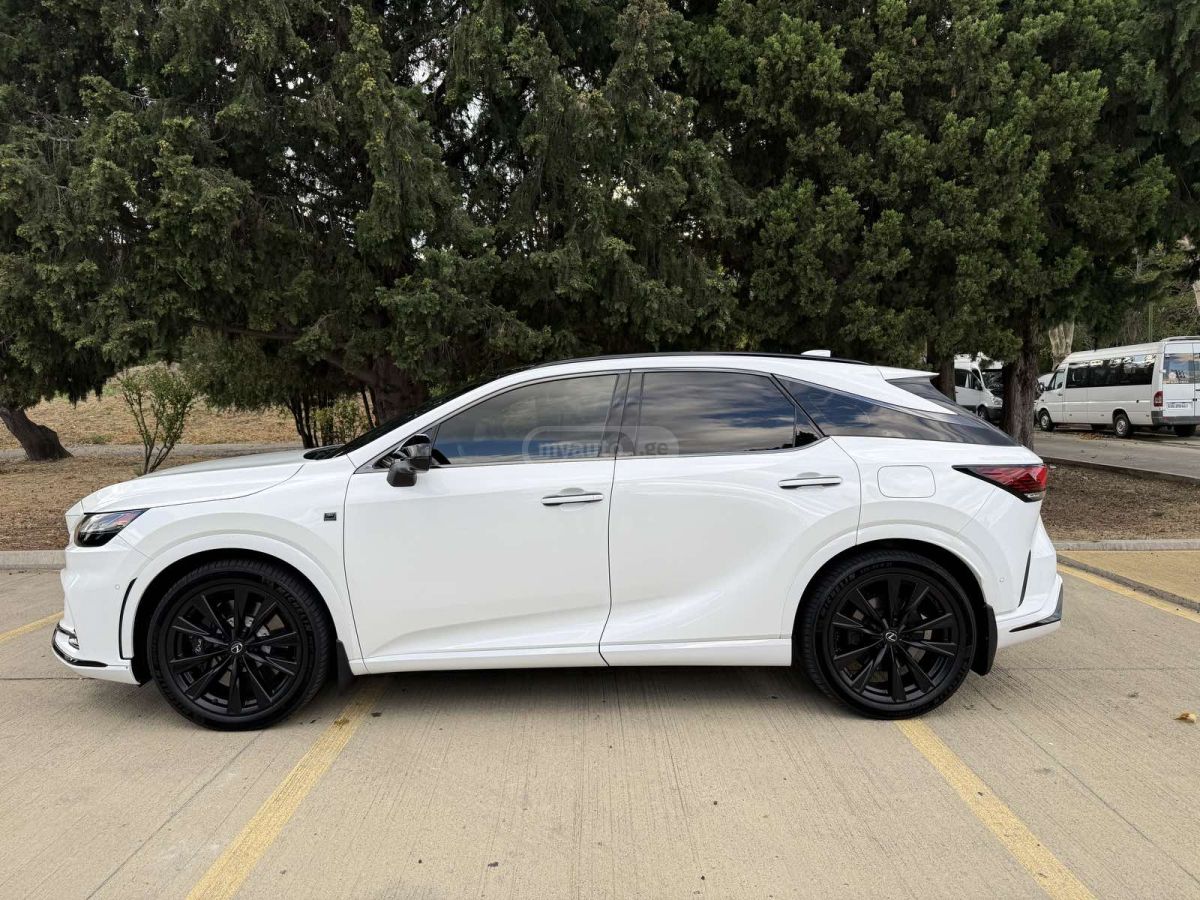 Lexus RX 500 2023 — photo 2