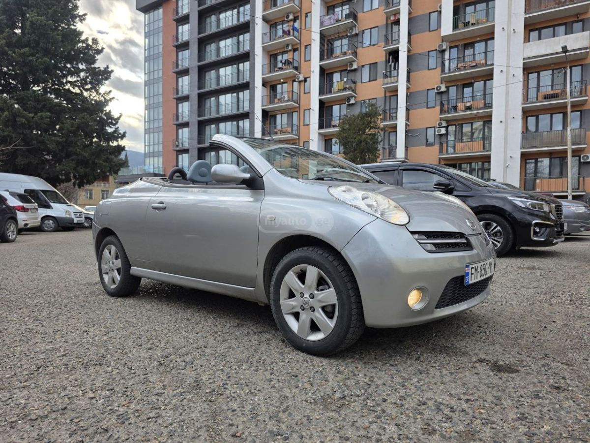 Nissan Micra 2005 — photo 2