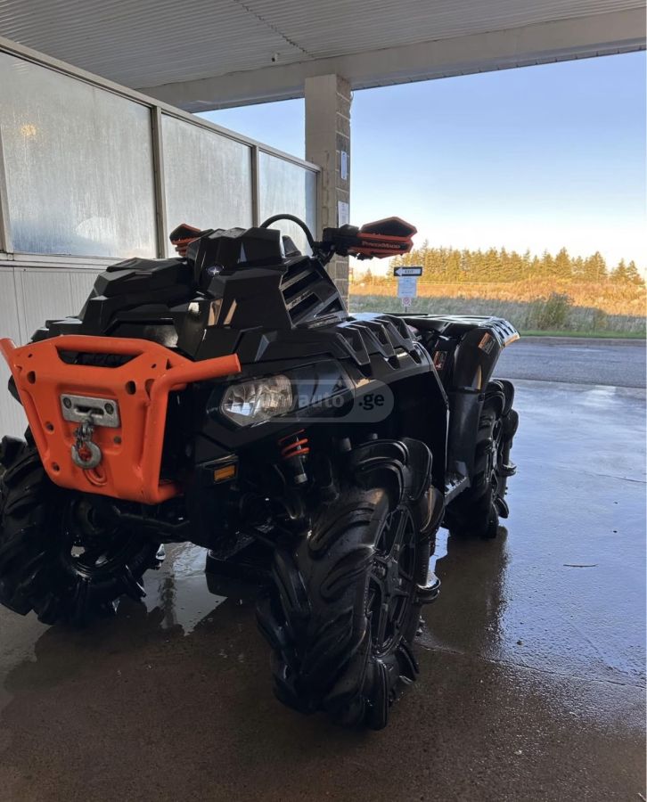 Polaris Sportsman 1000 2019 — photo 2