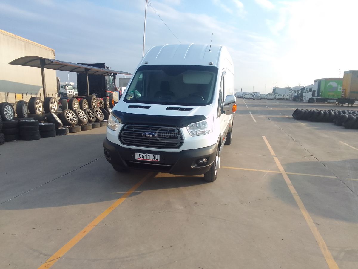 Ford Transit 2016 — photo 2