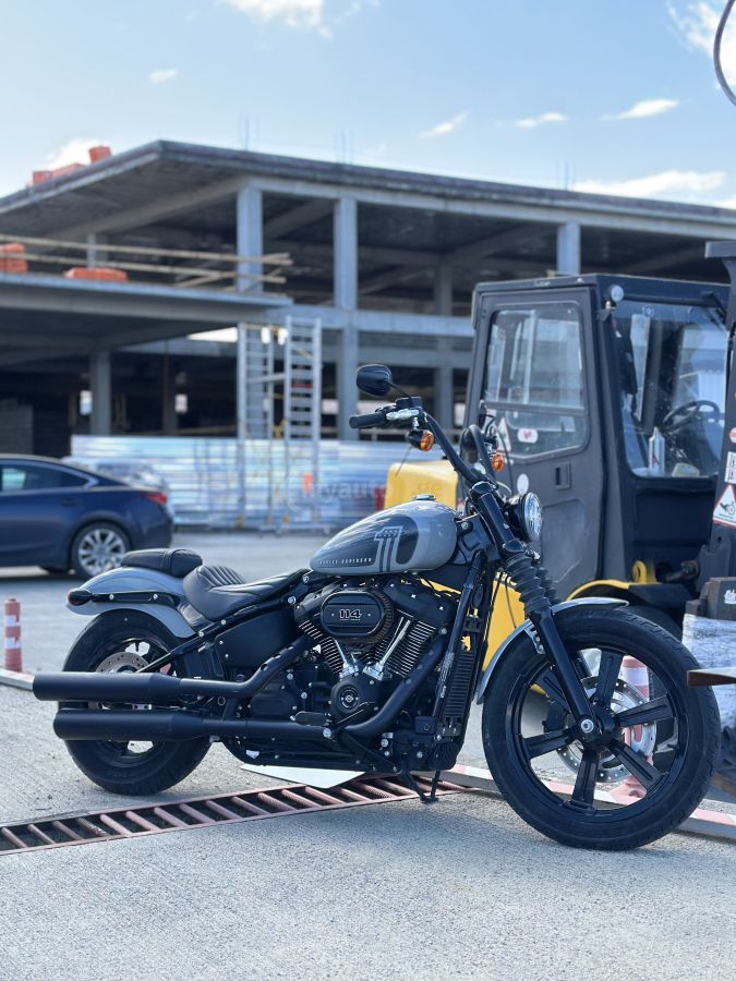 Harley-Davidson Street Bob 2025 — photo 2