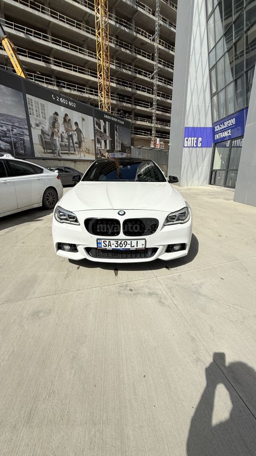 BMW 535