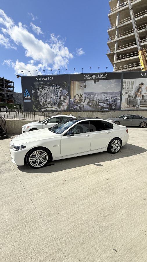 BMW 535 2013 — photo 2