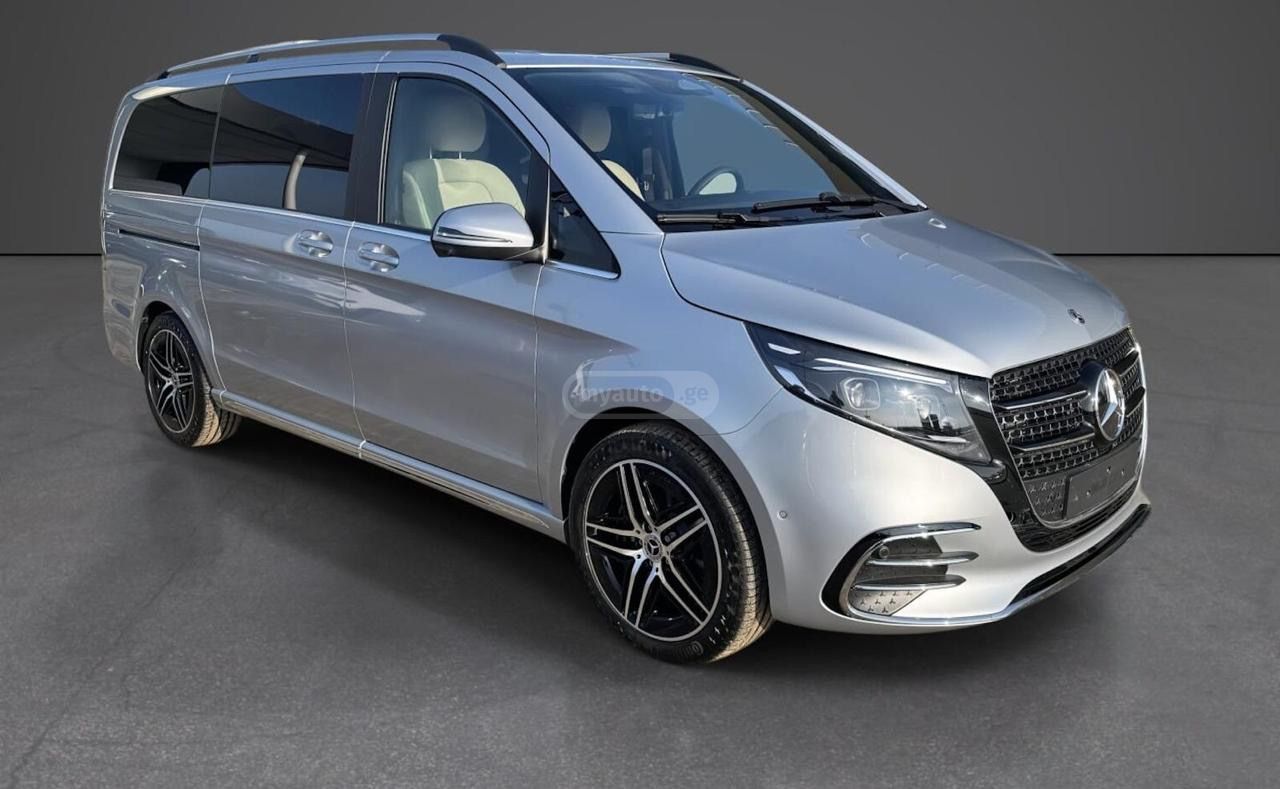 Mercedes-Benz V 300 2025 — photo 2