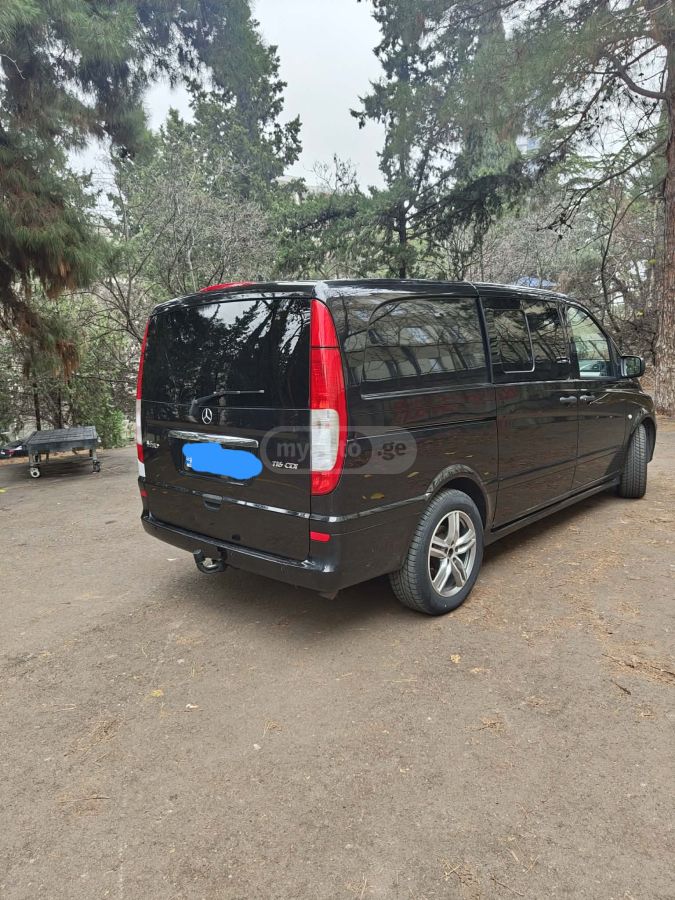 Mercedes-Benz V 220 2014 — photo 2
