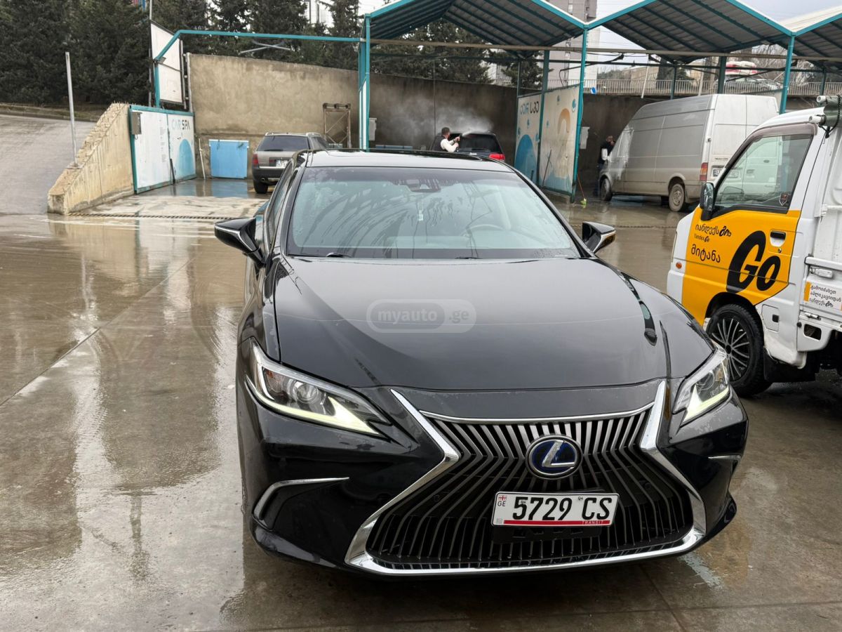 Lexus ES 300 2020 — photo 2
