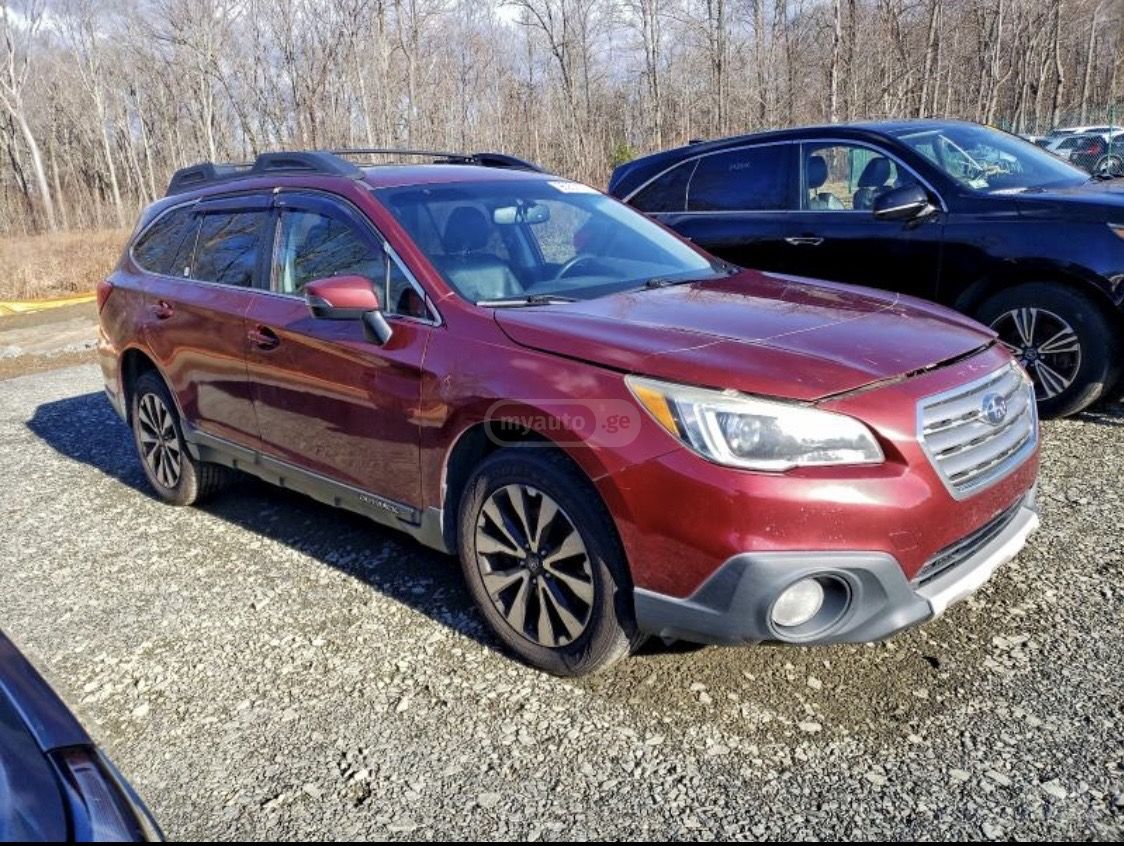 Subaru Outback 2015 — photo 2