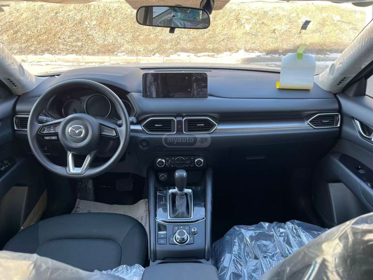 Mazda CX-5 2025 — photo 2