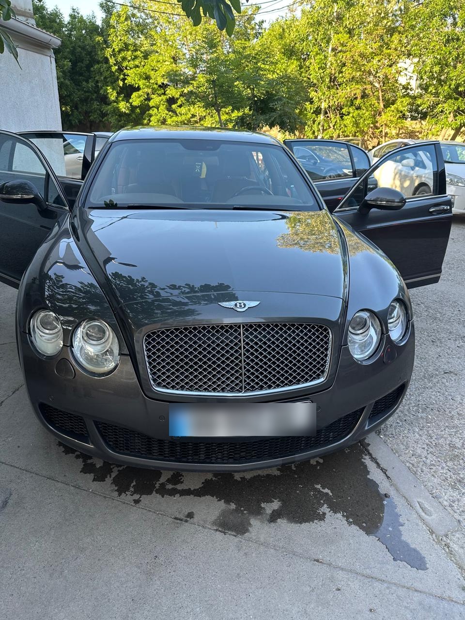 Bentley Continental