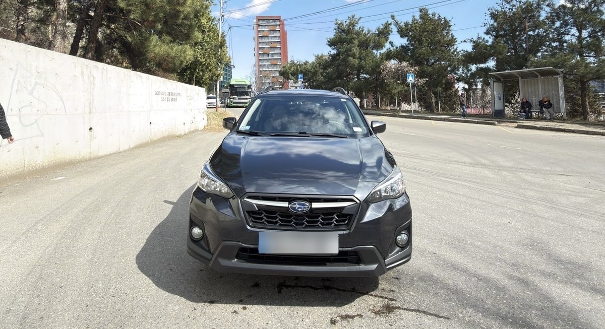 Subaru Crosstrek 2019 — photo 2