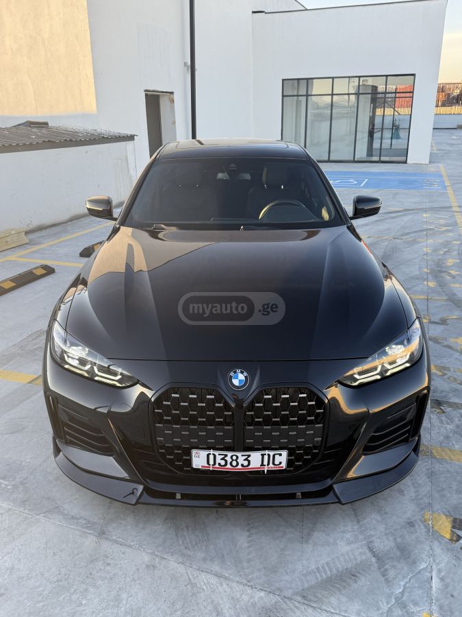 BMW 430