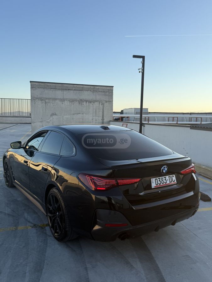 BMW 430 2023 — photo 2